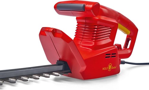 Wolf garten elektrische heggenschaar | lycos | e 500 h | 55cm | 500w - 41ae5hj-650