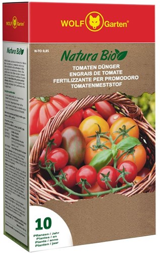 Wolf garten natura bio bessenmest n-be 0,85 - 3855505