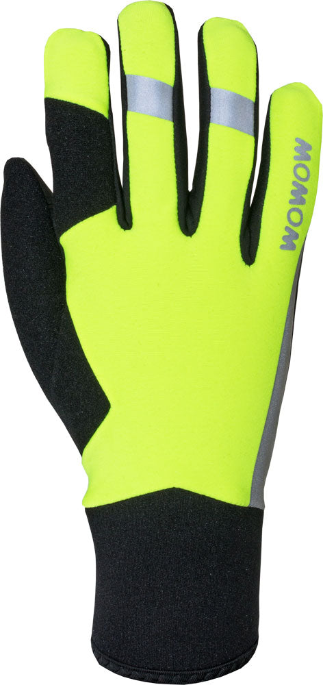 Wowow Gloves Early Fog Times XL Yellow