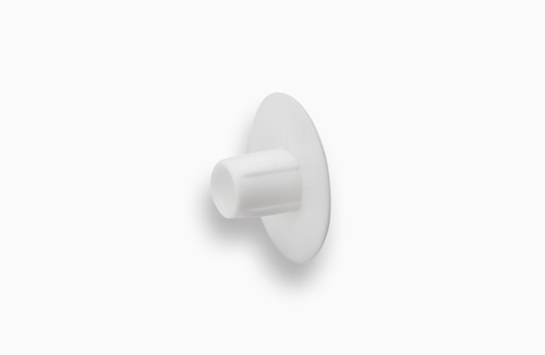 Tapa metafranc 5mm blanco w - wu0360266