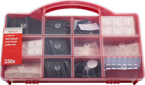 Assortimento Werkzeyt feltro + cappucci 330 pezzi w - wu0647060