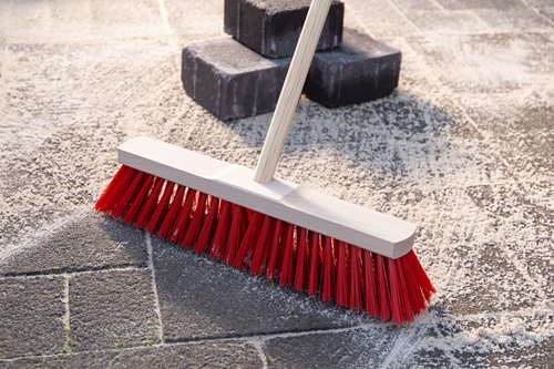 Scopa da patio Meister gambo 40 cm - wu4360510