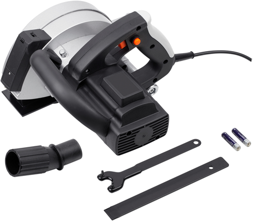 Meister sleuvenfrees 1700w mmf1700-1 5y - wu5459170