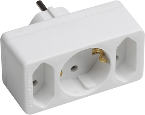 Distributore multipresa Meister wi - wu7423510
