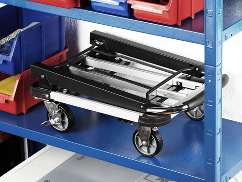Meister transportwagen vouwb. 150kg - wu8985590