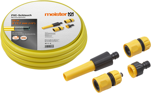 Set collegamento tubo Meister 20 m 1 2 w - wu9926280