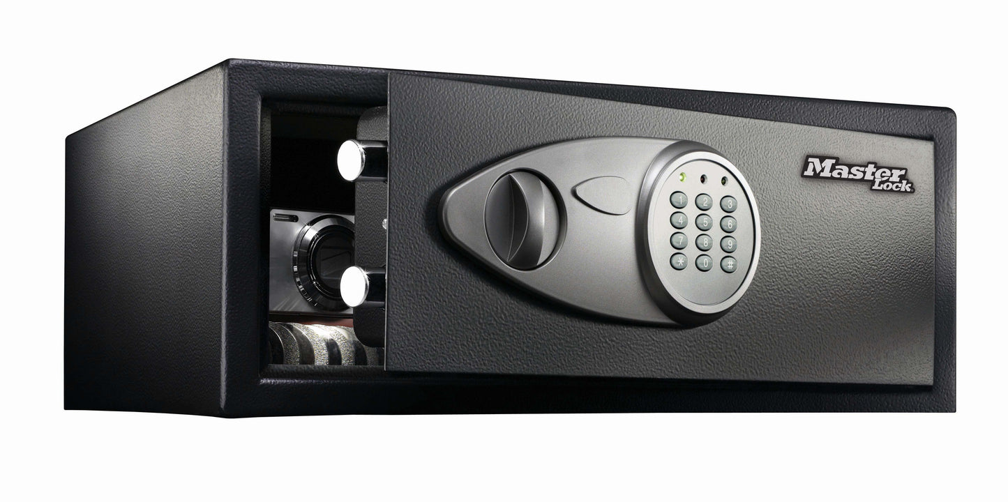 Cassaforte Masterlock, lucchetto a combinazione digitale, grande - x075ml x075ml