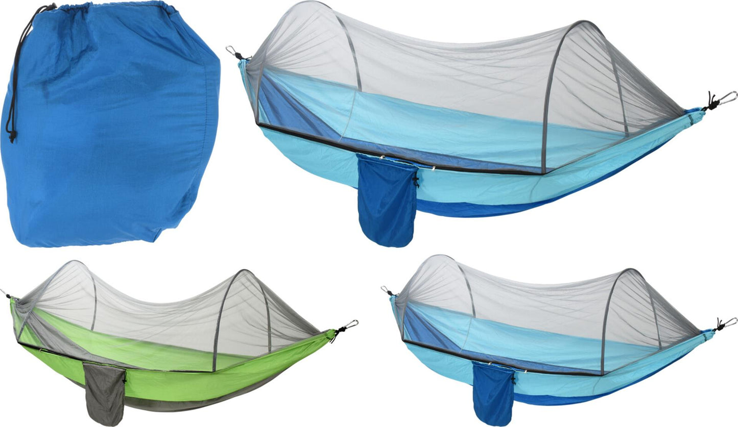 Hamaca de viaje Redcliffs con mosquitera