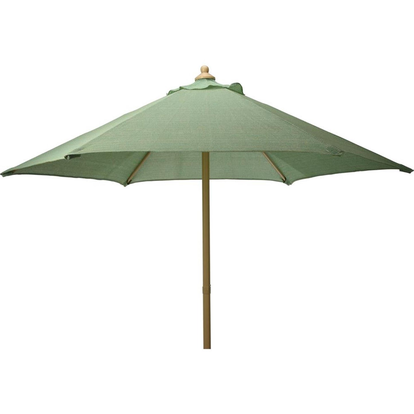 Ombrellone da giardino Pro 220 cm verde