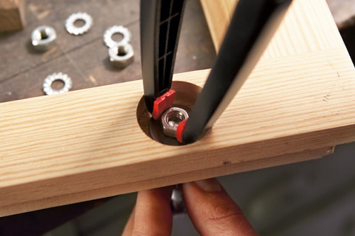 Bessey clippix set xcl 55 60 - xcl2set
