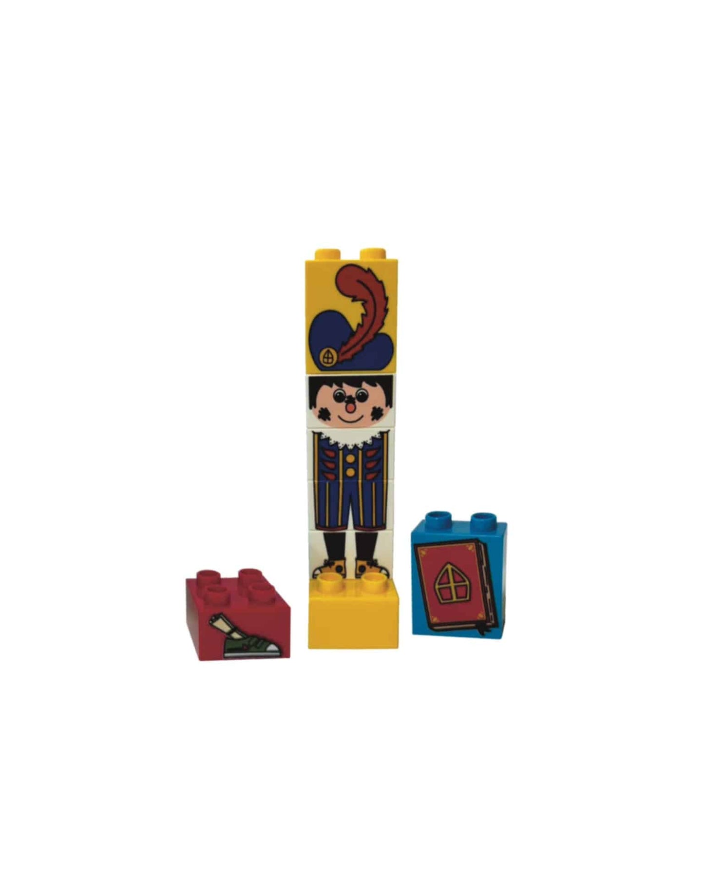 Sintbricks piet xl