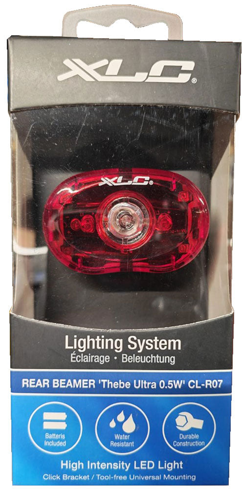 XLC CL-R07 Retroilluminazione a LED