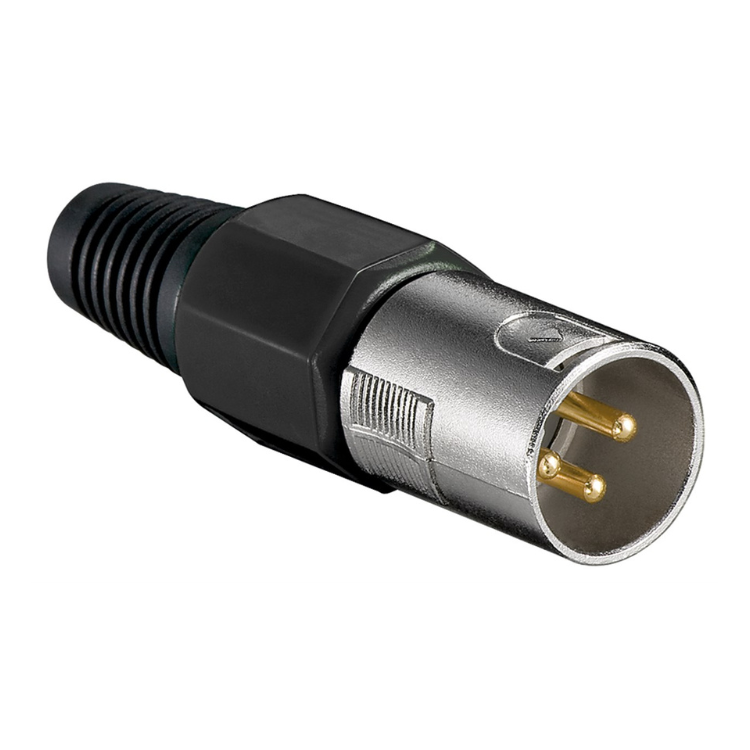 Conector xlr cañón enzo 7095041