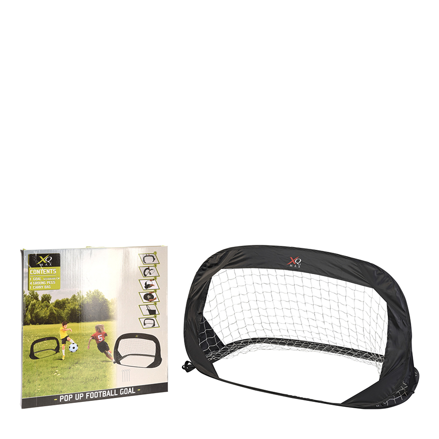 Porta da calcio pop-up Xq max