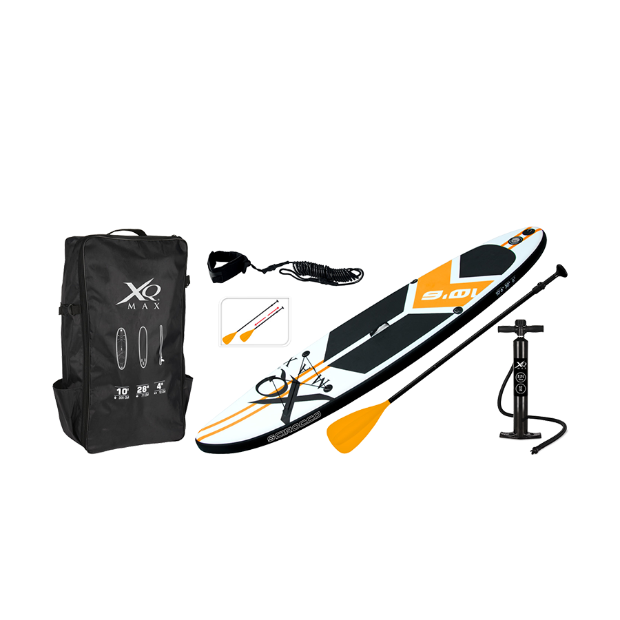 Tabla de sup abi xq max 320 naranja
