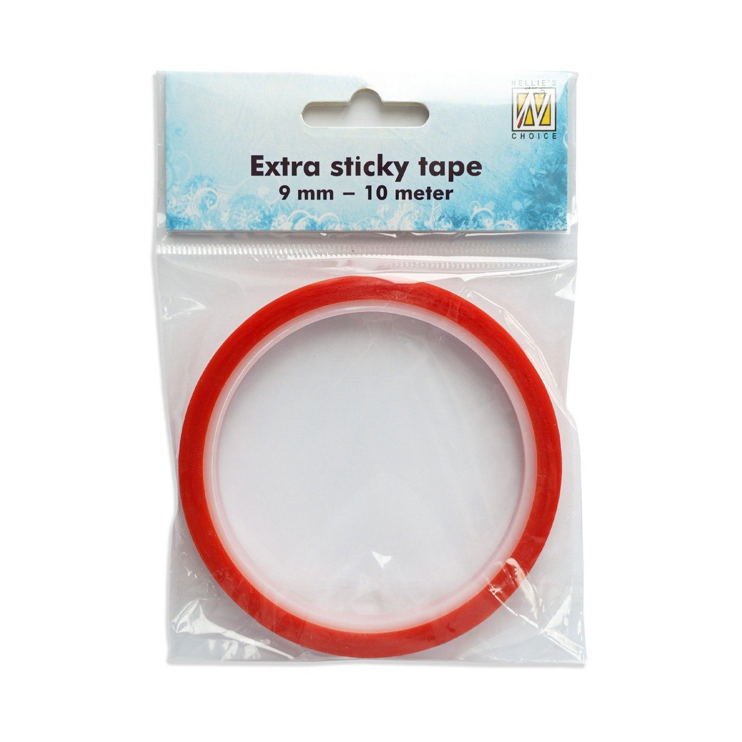 La elección de Nellie • cinta extra adhesiva de 9 mm x 10 m. conos de ø75mm