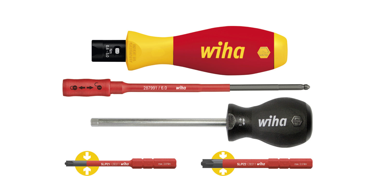 Wiha Torquevario-S Electric