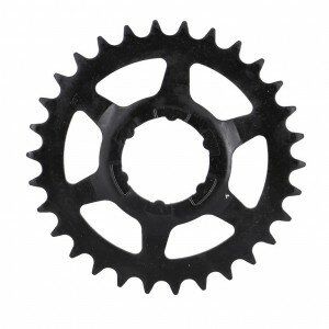 Gear Shimano 30 denti mozzo interno Nexus 5 CS-C7000 SG-C7050