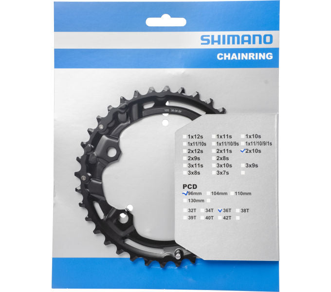 Shimano Chain Top Deore 10V 36T FC-M4100 Y0LE98010