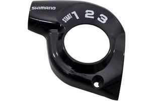 Copertura Shimano SL-3S35 Nexus 3 Polypropilene Bianco
