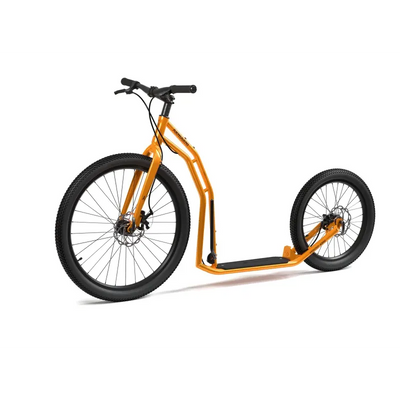 Yedoo arni arancione