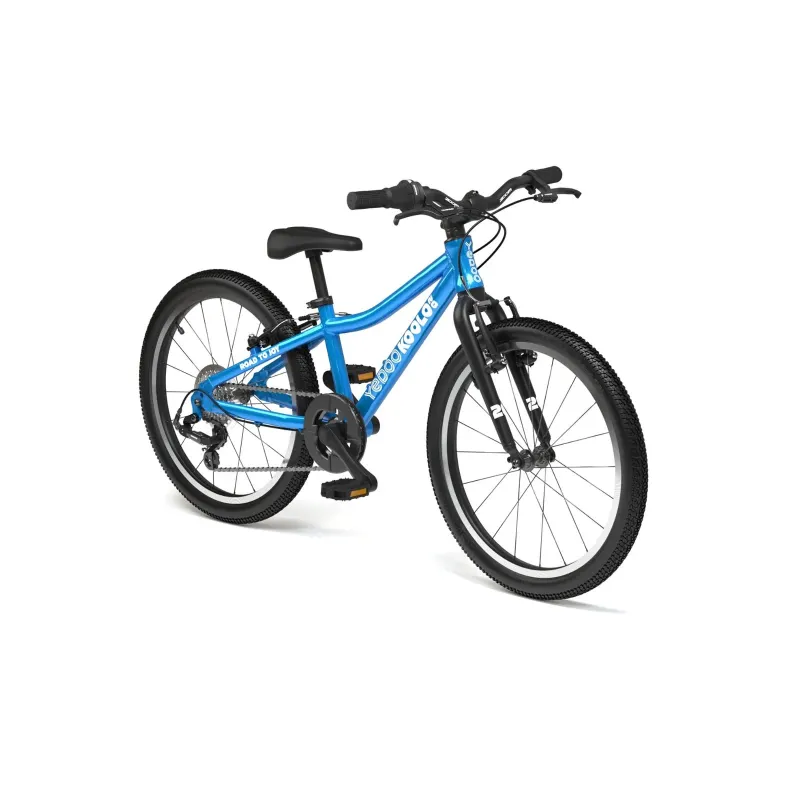 Yedoo 20 koolo azul 6+