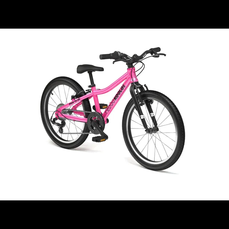 Yedoo 20 koolo rosa 6+