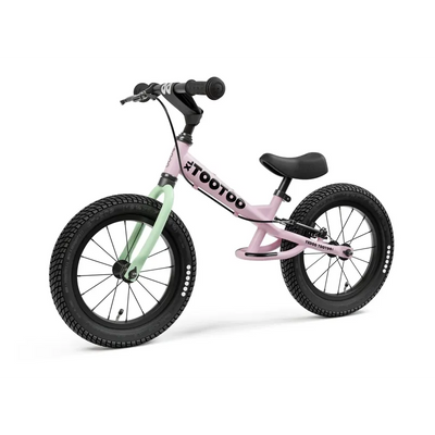 Yedoo Tootoo XL Bilancia Bike Candypink