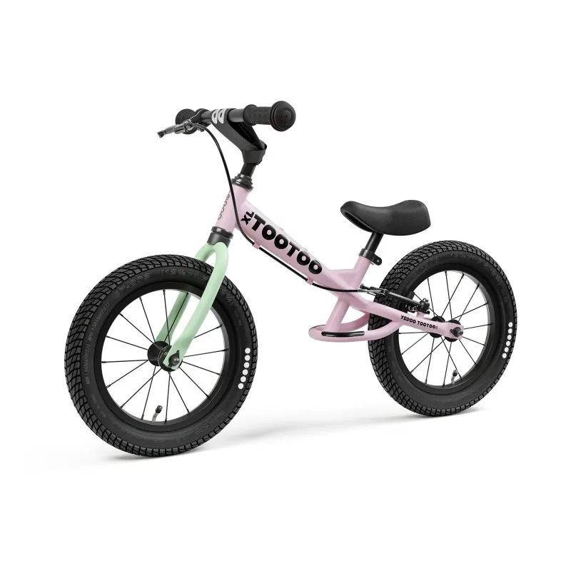 Yedoo Tootoo XL Bilancia Bike Candypink