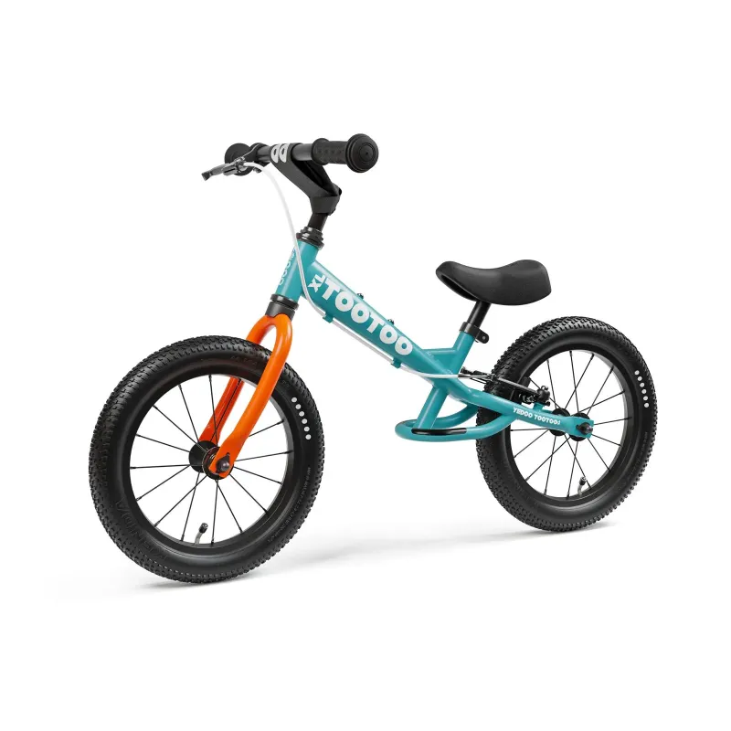 Yedoo tootoo xl bilancia bici tealblue