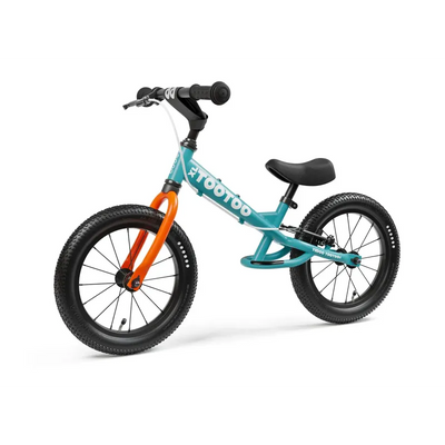 Yedoo tootoo xl bilancia bici tealblue
