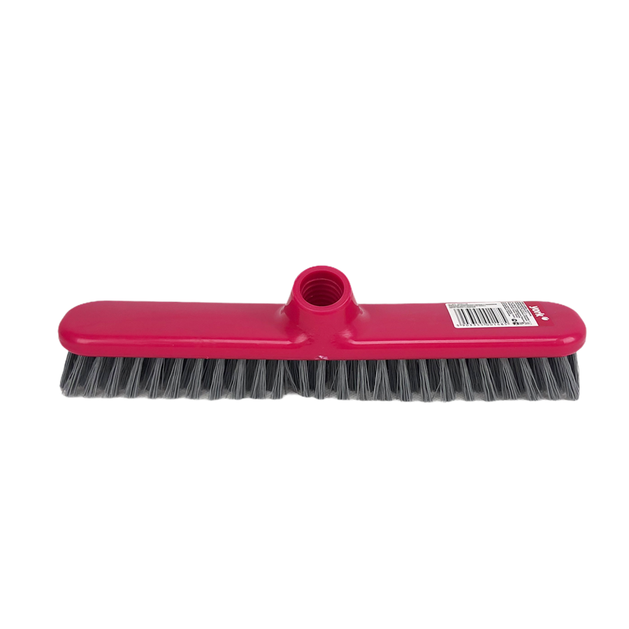 Cepillo York plástico fucsia