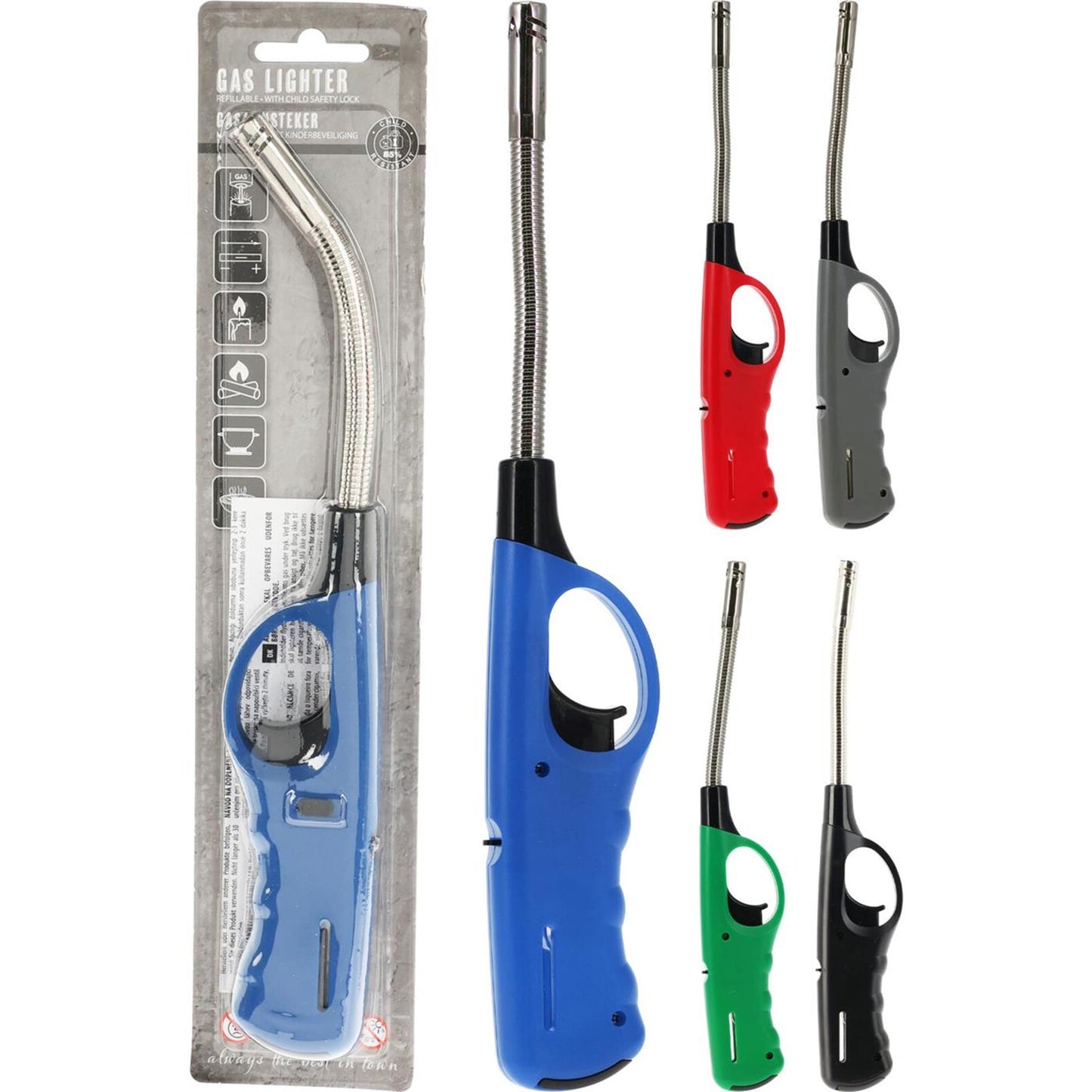 Encendedor flexible 27,5cm