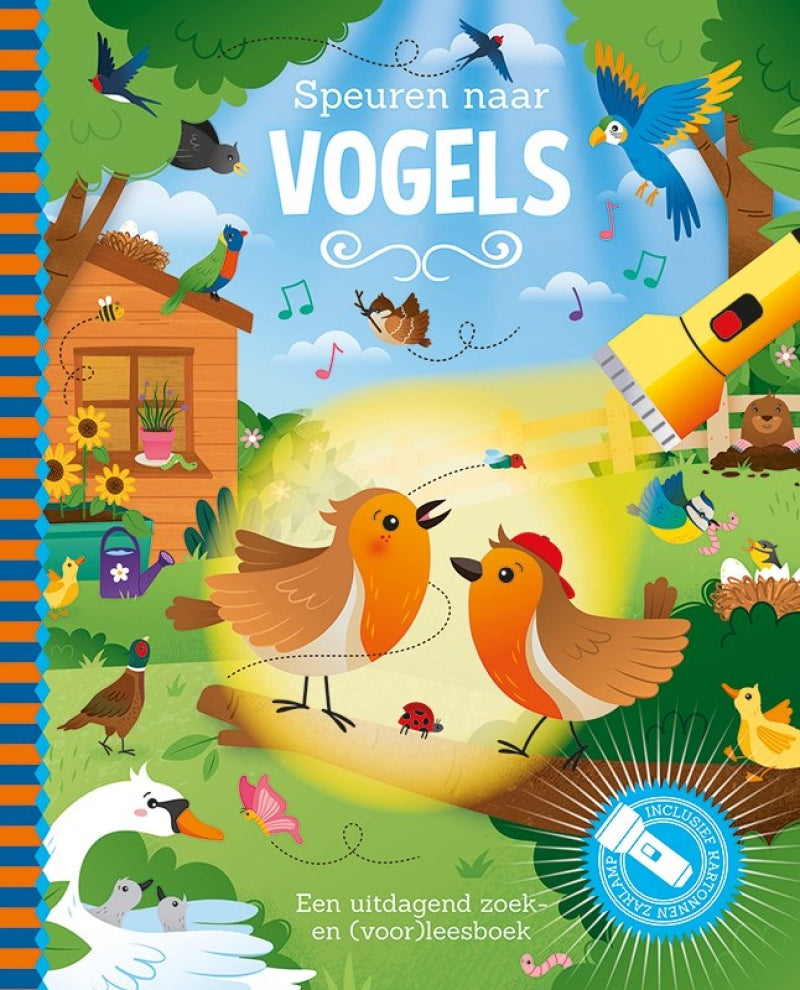 Libro de caza de aves.