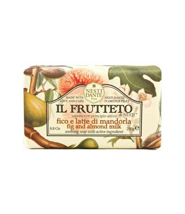 Nesti Dante Nesti Dante il frutteto Fig Almond Leche Jabón 250gr.
