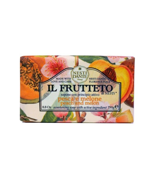 Nesti Dante Nesti Dante il Frutteto Peach Soap 250GR.