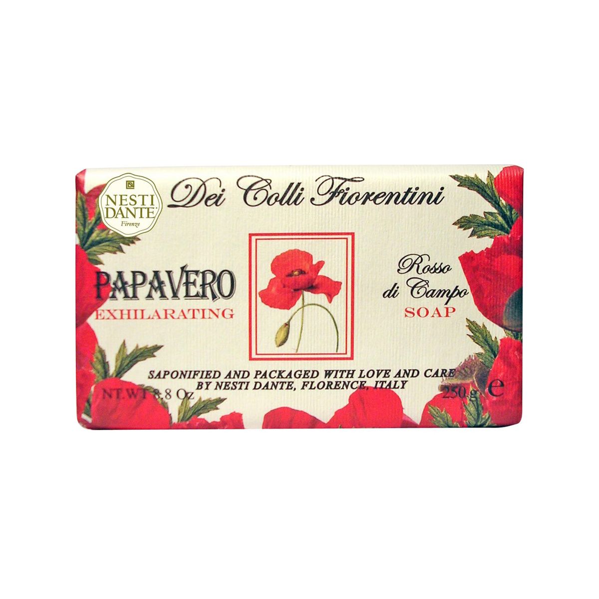 Nesti dante fiorentini papavero zeep 250gr.