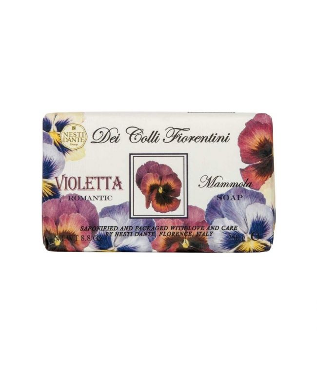 Nesti Dante Nesti Dante Fiorentini Violetta Soap 250GR.