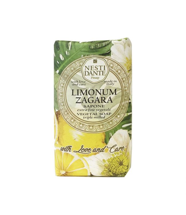 Nesti Dante Nesti Dante limonum Zagara Soap 250GR.