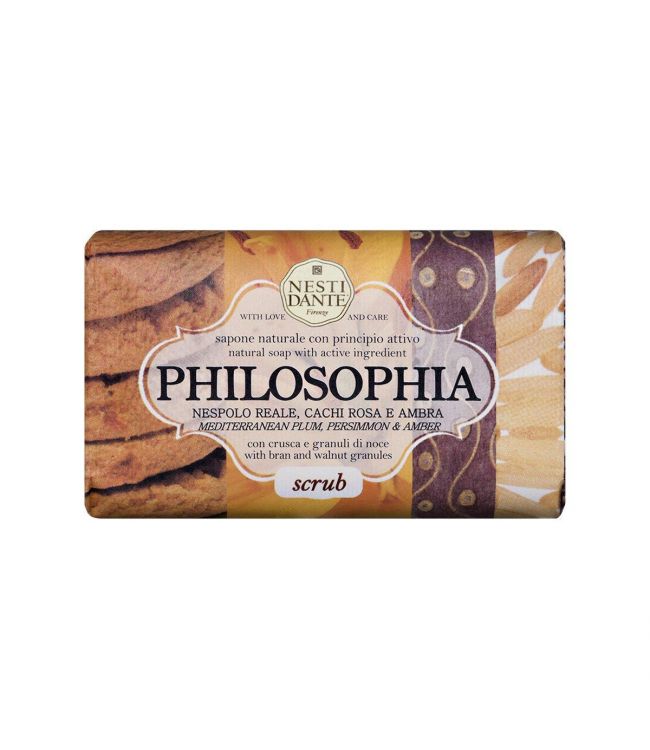 Nesti Dante Nesti Dante Philosophia Scrub Soap 250GR.