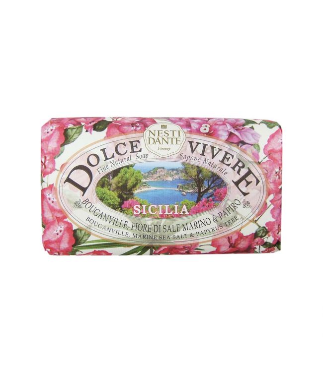 Nesti Dante Nesti Dante Dolce Vivere Sicilia Jabón 250gr.