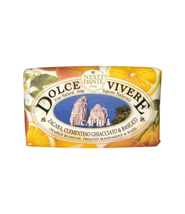Nesti Dante Nesti Dante Dolce Vivere Capri Soap 250GR.