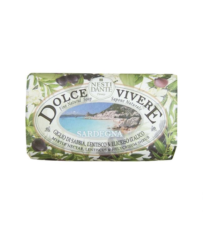 Nesti Dante Nesti Dante Dolce Vivere Sardegna Soap 250GR.