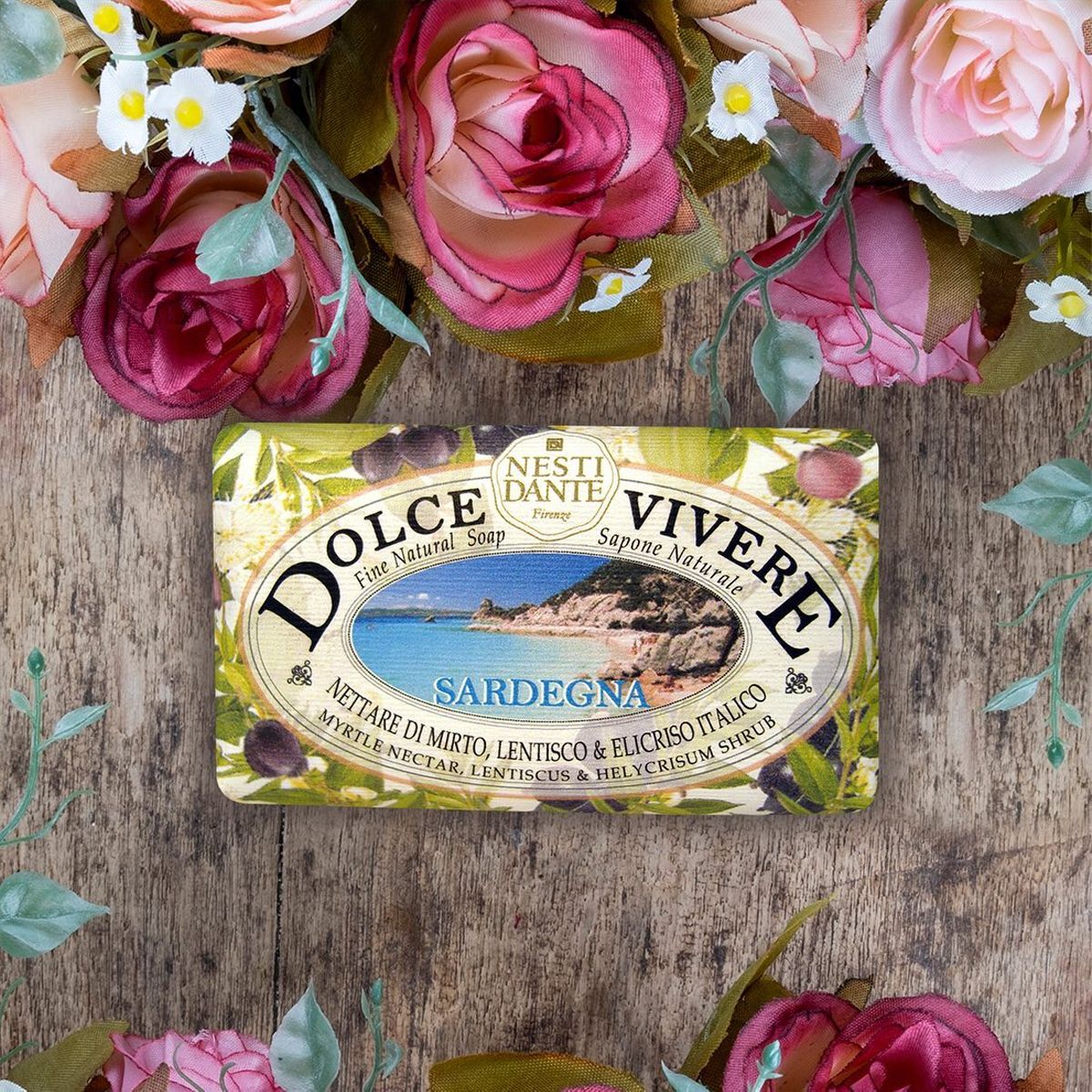 Nesti dante dolce vivere sardegna zeep 250gr.