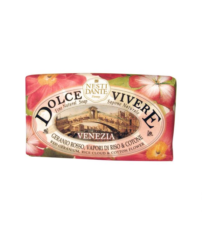 Nesti Dante Nesti Dante Dolce Vivere Venezia Jabón 250gr.