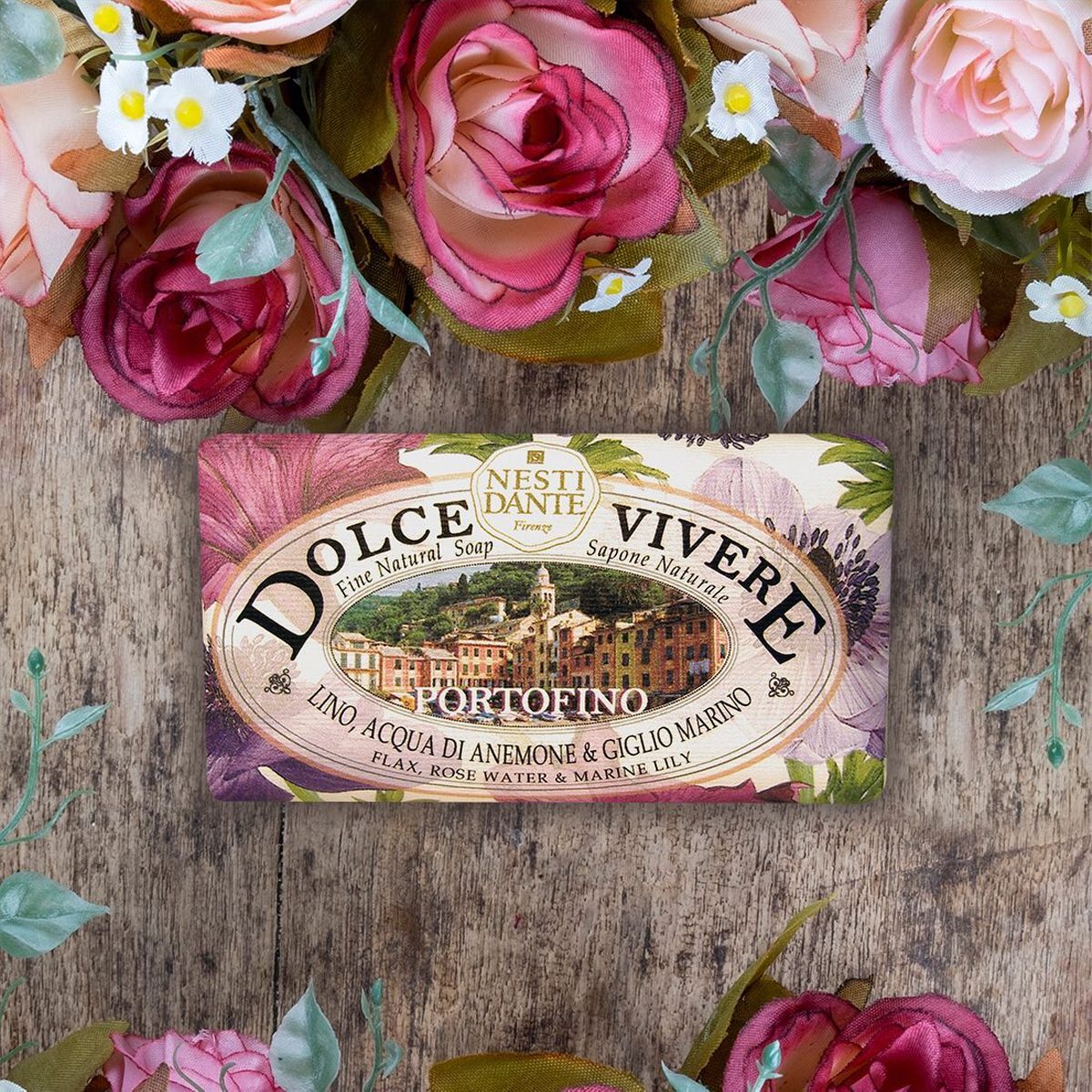 Nesti dante dolce vivere portofino zeep 250gr.