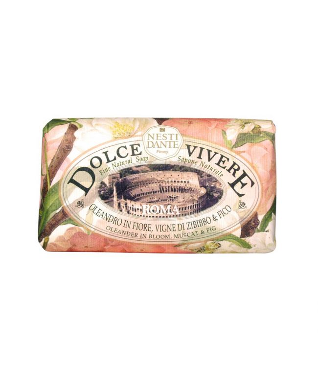 Nesti Dante Nesti Dante Dolce Vivere Roma Soap 250gr.