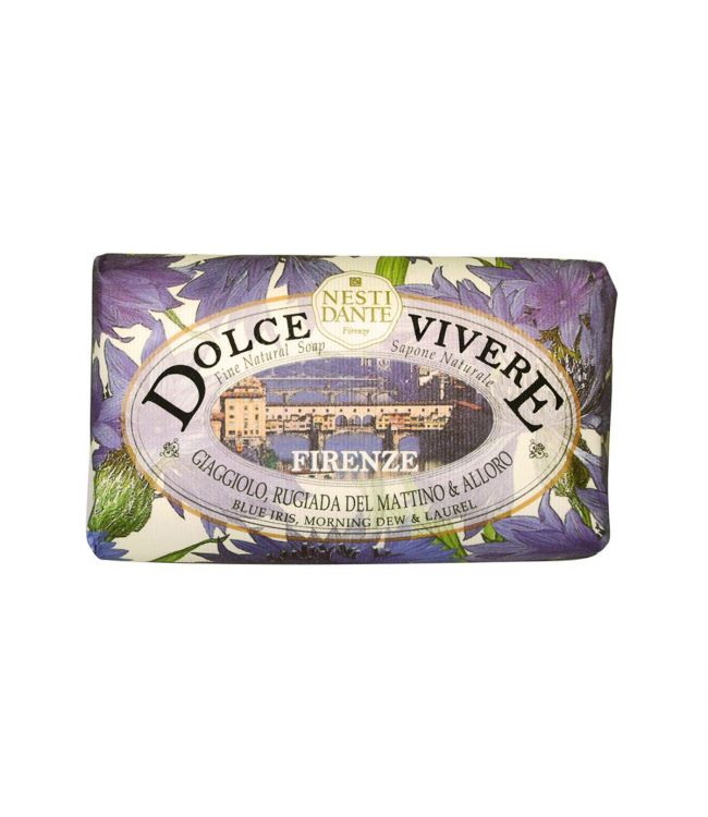 Nesti Dante Nesti Dante Dolce Vivere Firenze sapone 250gr.