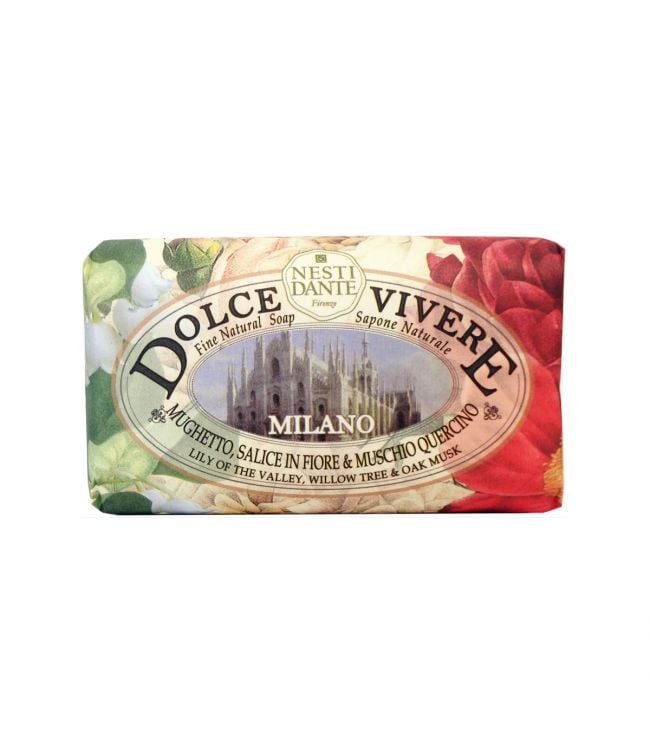 Nesti Dante Nesti Dante Dolce Vivere Milano Soap 250GR.