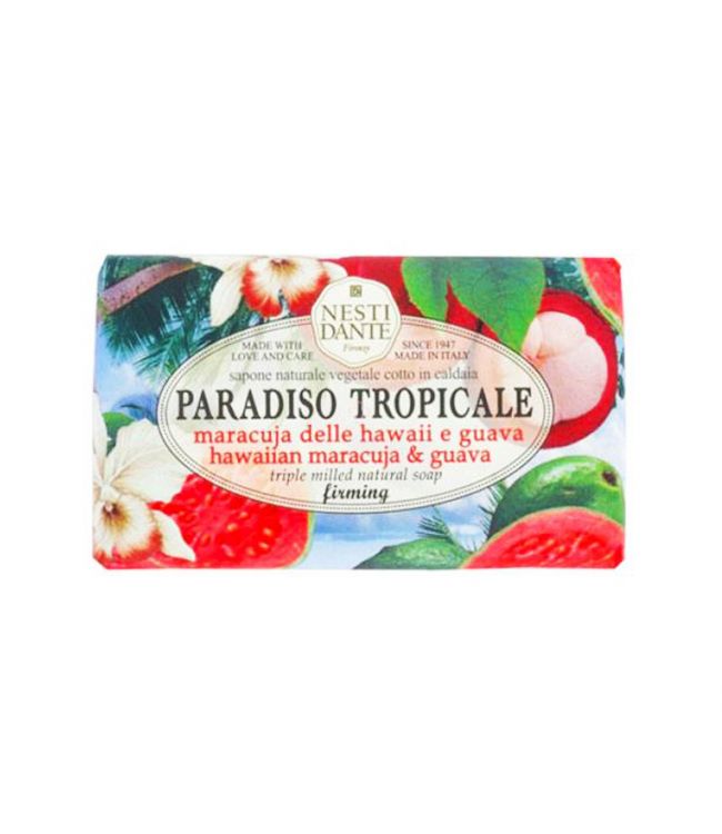 Nesti Dante Nesti Dante Paradiso Tropical Hawaian Maracuja Guave 250gr.